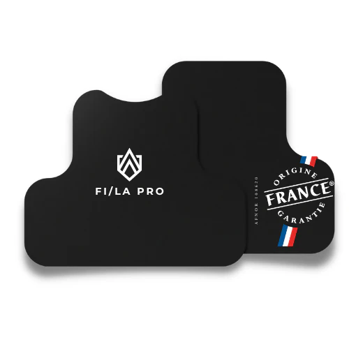 Insert Flexible Ballistic PRO NIJ 3A - 15j (S)
