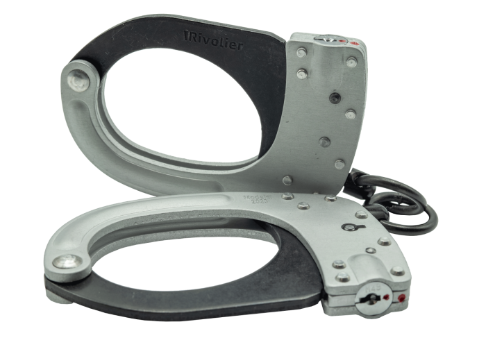 Menottes Administratives double securité