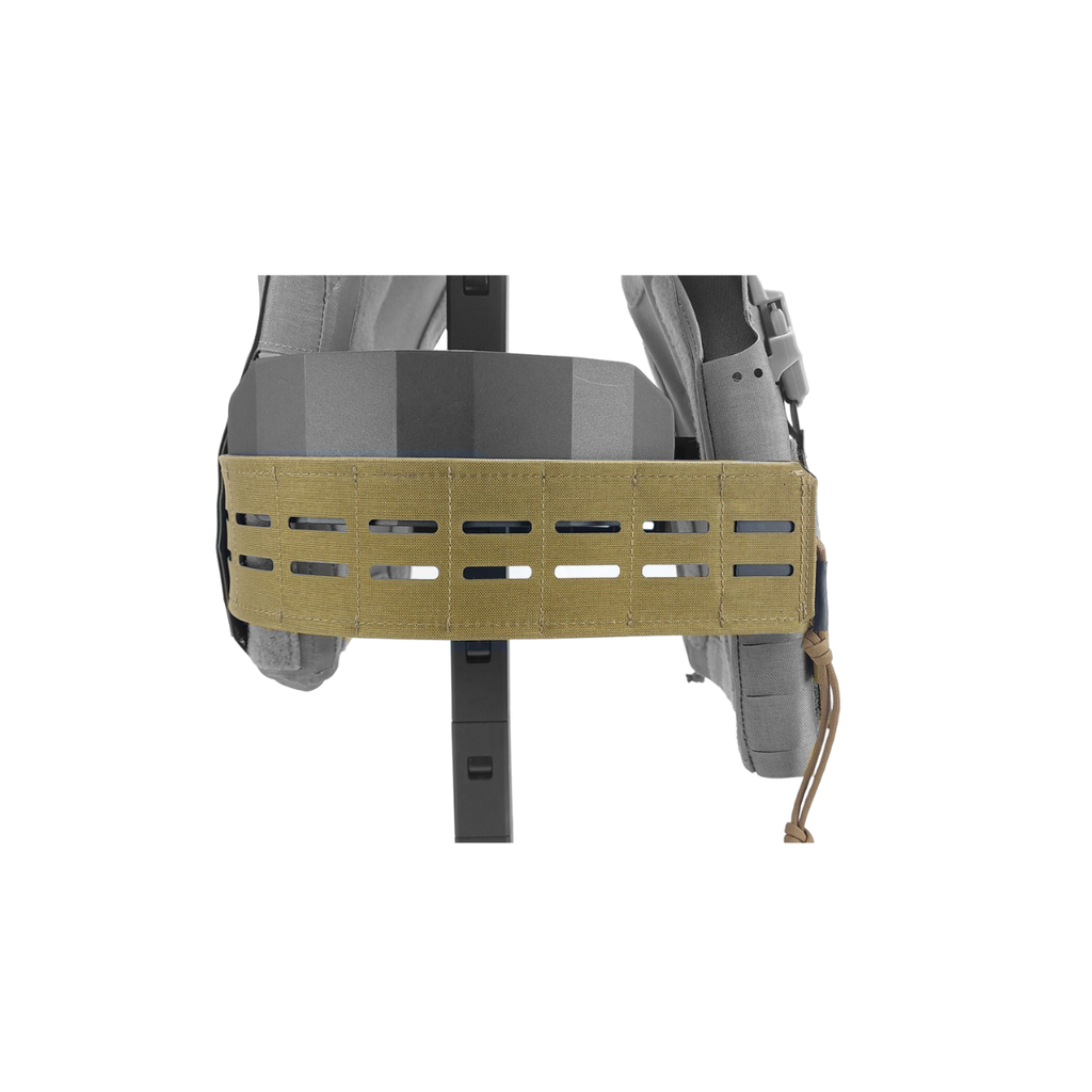 Cummerbund ROC 40 hybride 3 lignes (Platines Roc40 comprise)