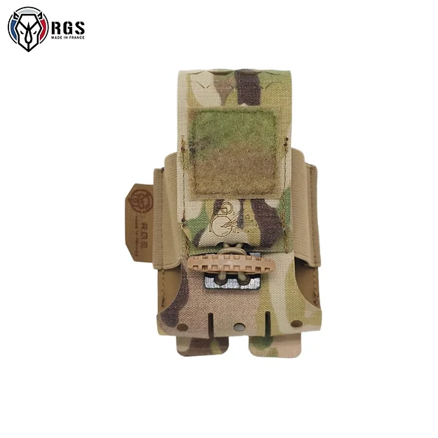 Poche Frag/ASSD (ranger green)
