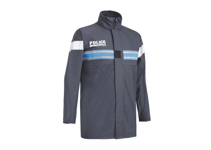 Veste de pluie Police Municipale (S)