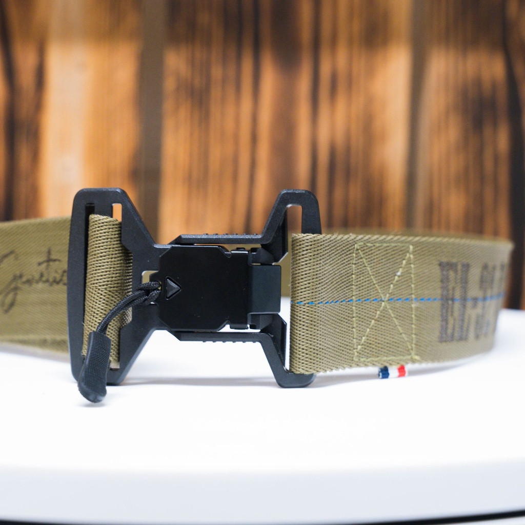 Ceinture EL32 BELT- Tactical genetics  (S (93cm))