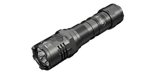 lampe torche 220m 4000lm P20IX - nitecore