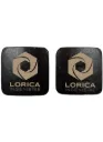 Plaques latérales LORICA 15x15 NIJ3 / VPAM4 