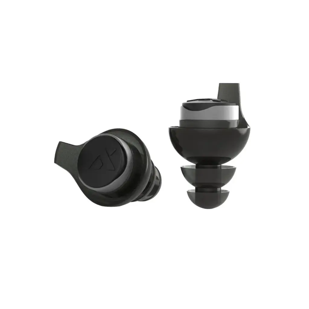 Bouchons d'oreilles XP DEFENDER gris