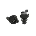 Bouchons d'oreilles XP DEFENDER gris