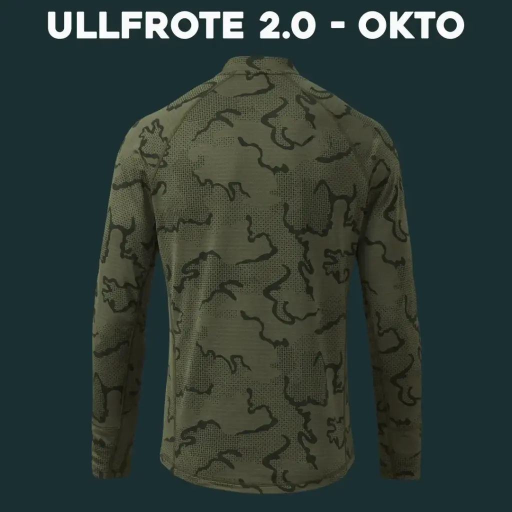Ulfrote 2.0 - OKTO (S)