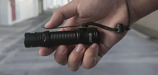Lampe torche EDC 31 - NITECORE