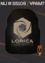 Plaque Balistique V3Bravo SA NIJ3 MSC-VPAM6 - LORICA