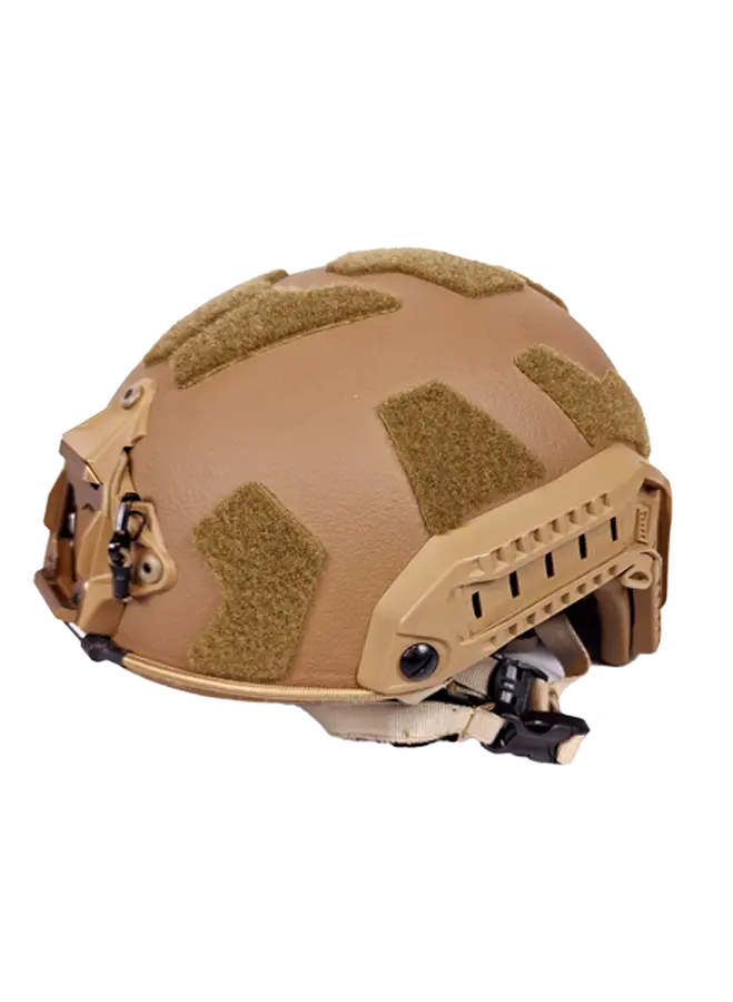 Casque High Cut PRIMUS - lorica (L-XL, coyote)