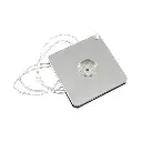 Miroir MayDay 5x5cm