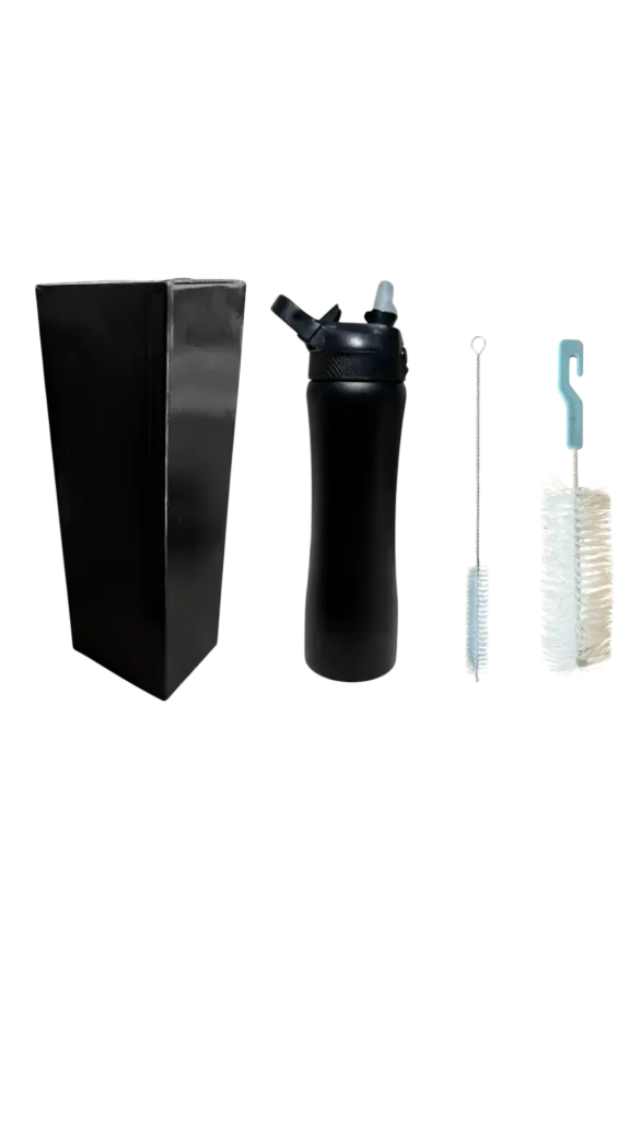 Gourde INOX Isotherme 650 ml 