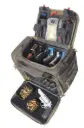 Sac de tir pour 5 armes de poing kaki - GPS
