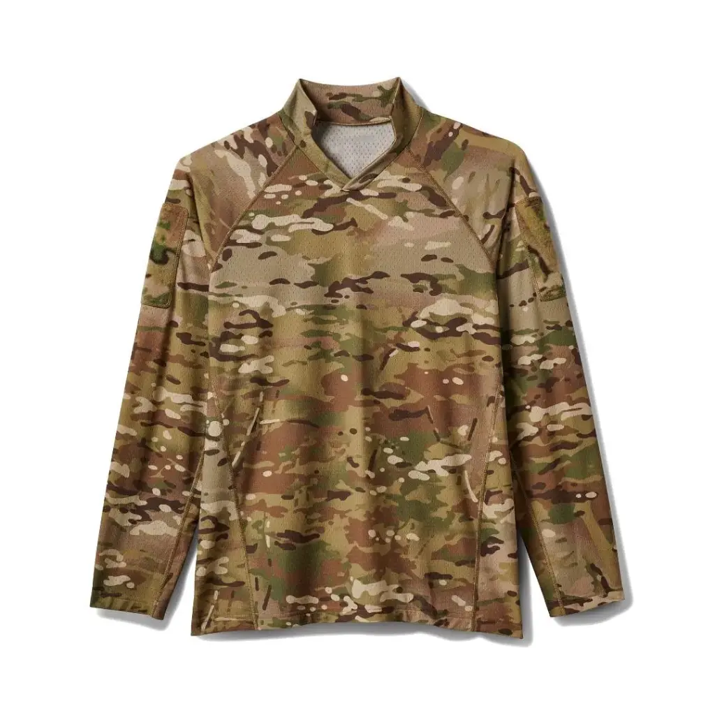 V.XI™ SIGURD MANCHES LONGUES MULTICAM