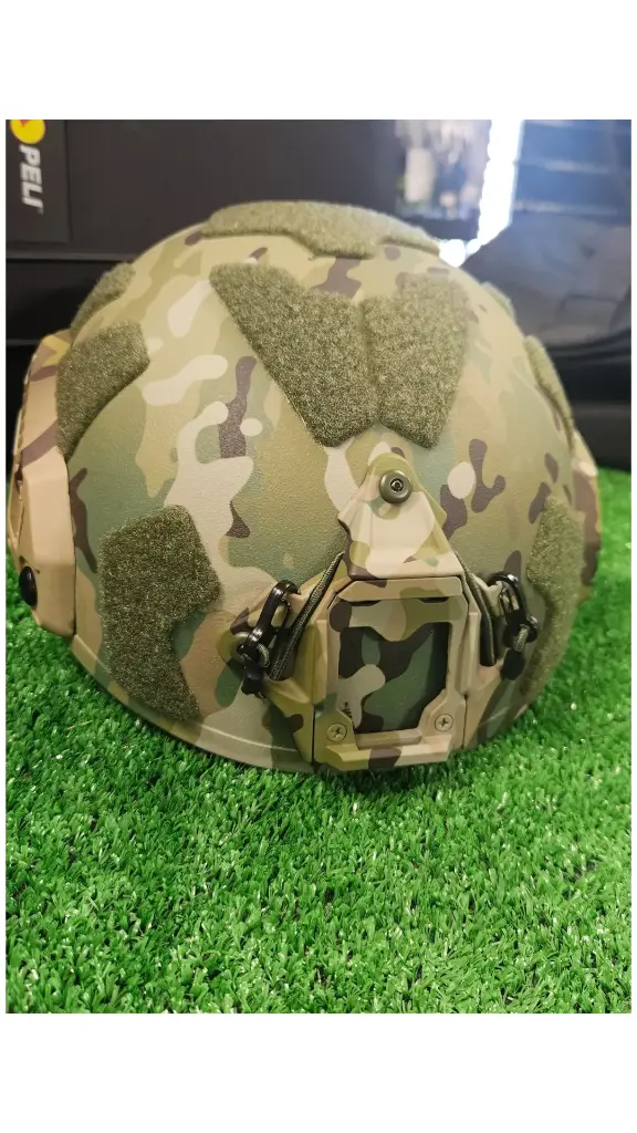 CASQUE BALISTIQUE NIJ3A / VPAM MC - HAGOR