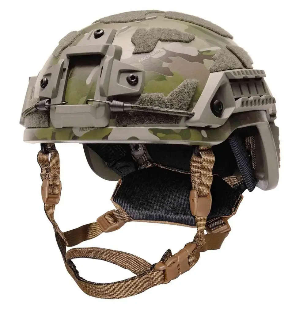 Casque balistique ARCH PGD MULTICAM