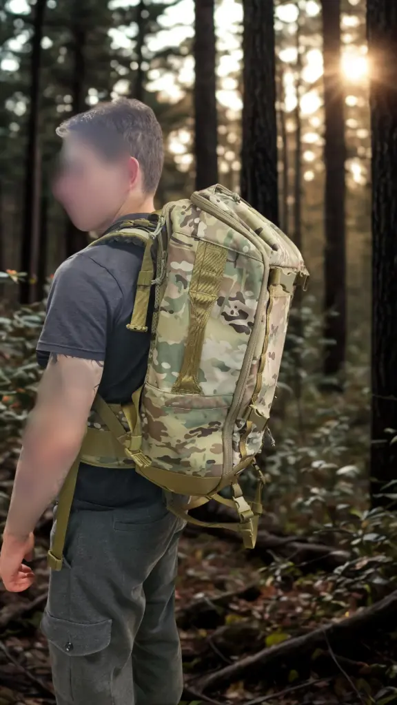 Sac Dolomite 38L Base - ASAP (noir)