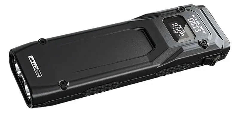 Lampe torche EDC 23 - nitecore