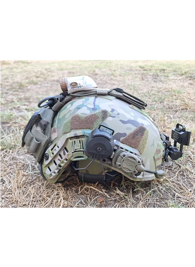 Casque MAXIMUS 3MSC (noir, FAST)