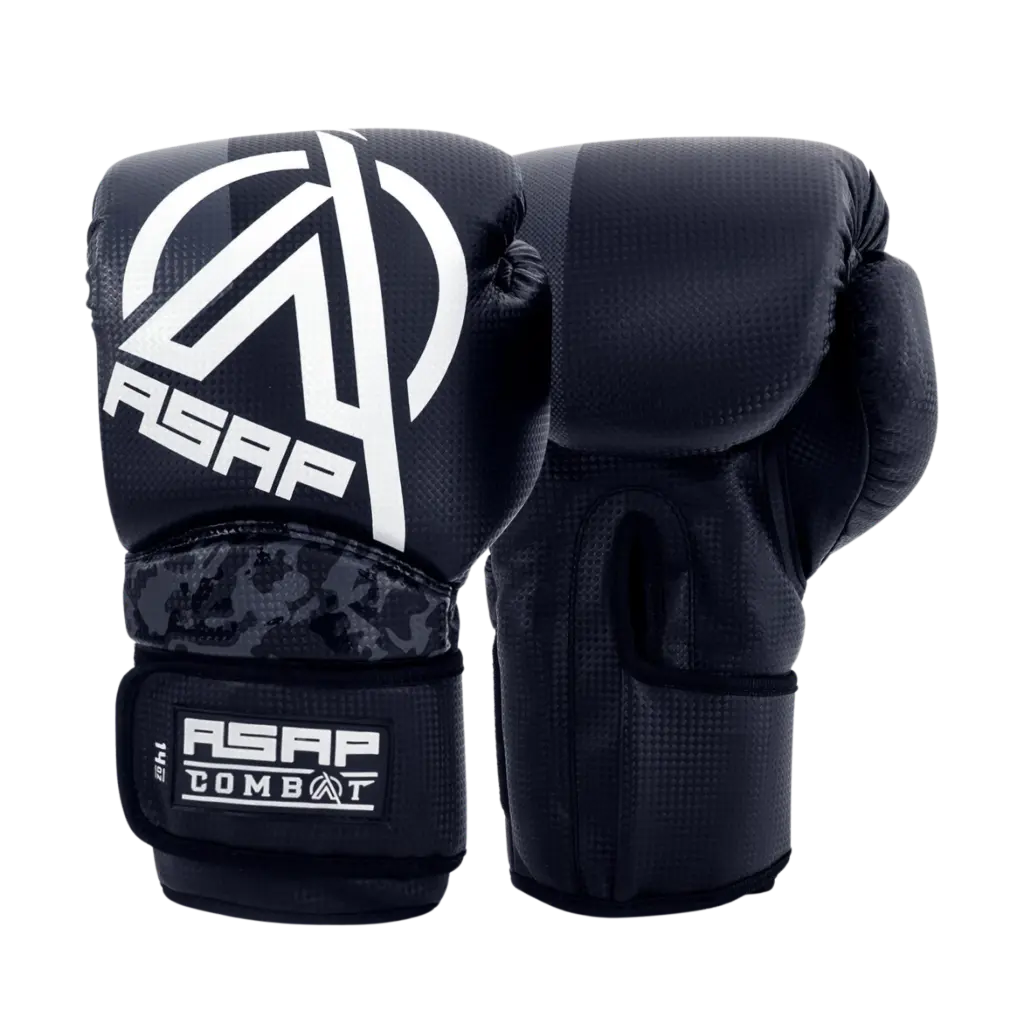 [ASAP-3K02-GB-D-CO01] GANT DE BOXE "ASSAULT" - ASAP (12OZ)