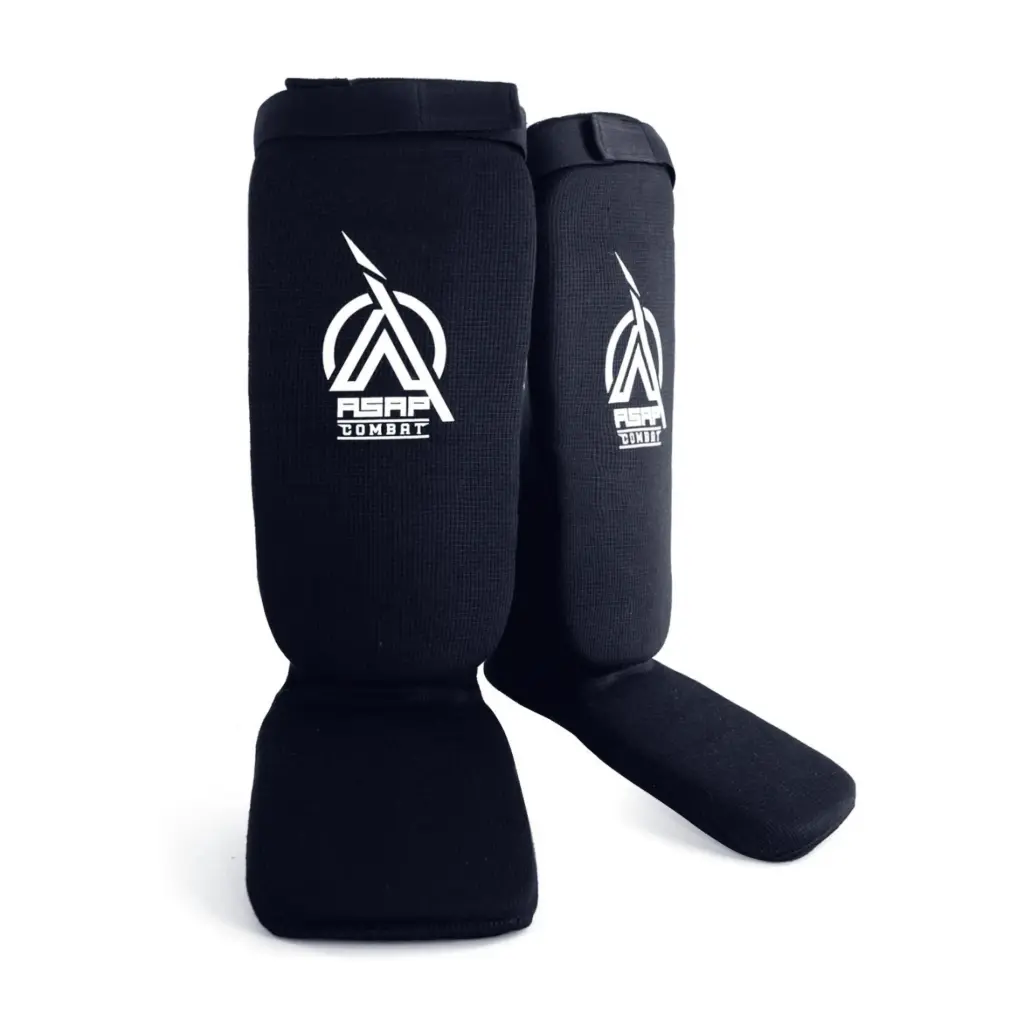 Protège-Tibias/Pieds "KONTACT" CE - homologués compétition - ASAP