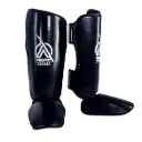 Protège-Tibias/Pieds "IMPACT" CE - homologués compétition - ASAP