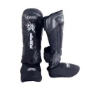 Protège-Tibias/Pieds "ULTIMATE" CE - homologués compétition - ASAP