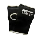 Sous Gants Noir coton rembourrage gel  - ASAP