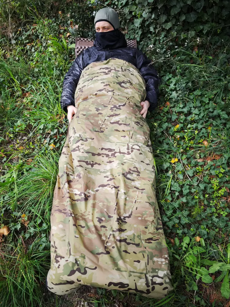 CRYOBAG-Etanche 0° confort  - OKTO 