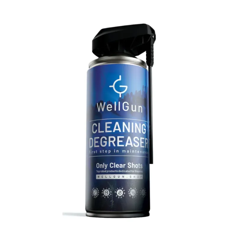 Dégraissant 400 ml - WellGun