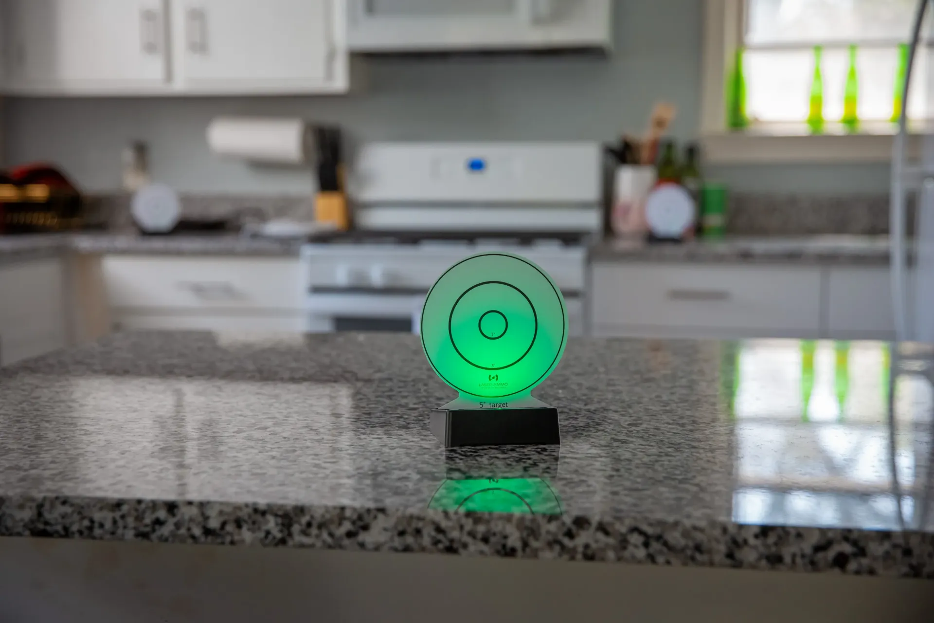 Cibles d'entraînement multiples interactives x1