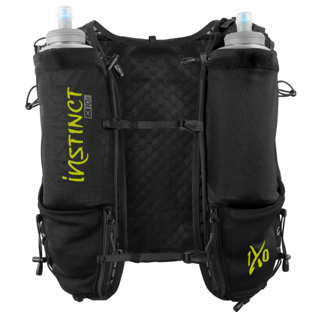 X 10L BLACK - Instinct (sans)
