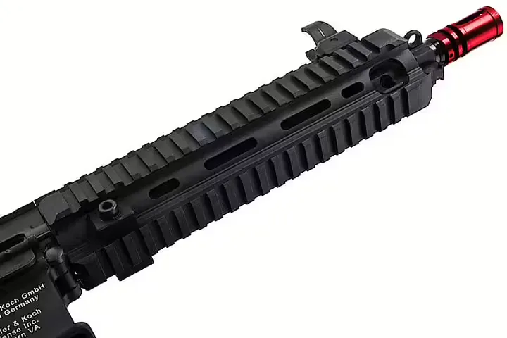 Réplique HK416 sous licence + Laserammo (Rouge)