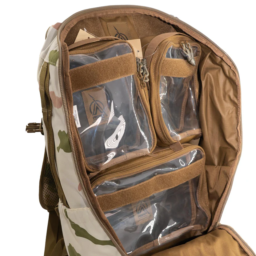 Sac Dolomite 38L + pochette -ASAP (Multicam)