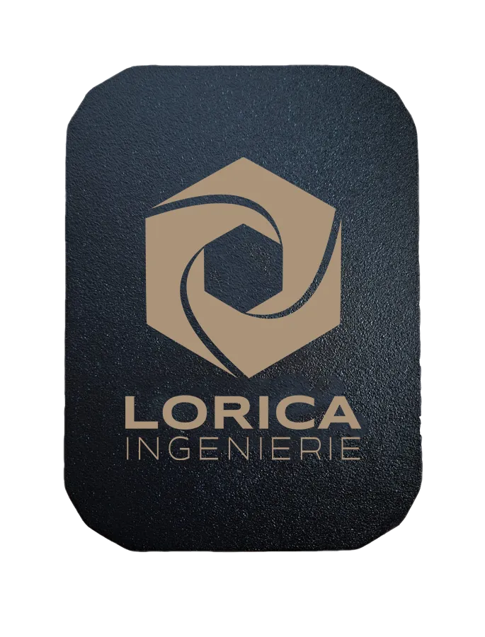 Protection Pare-Balles Sac à Dos Stand Alone - lorica (NIJ IIIA – VPAM4 : 0,85 kg)