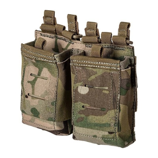 [511-56754MC-169] PORTE-CHARGEUR DOUBLE HK416 Multicam