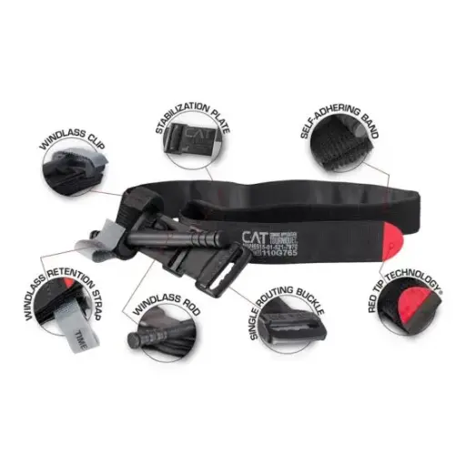 GARROT CAT GEN 7 - NAR