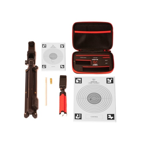 [MT-4004] KIT ENTRAINEMENT STANDARD LASER ACADEMY 9MM