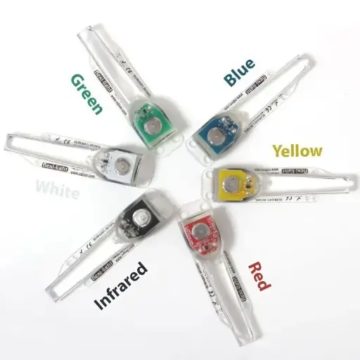 [FLEXI-V3-COLOUR-VELCRO-IR] [FLEXI-V3-COLOUR-VELCRO] BATON LUMINEUX FLEXIBLE + VELCRO - IR