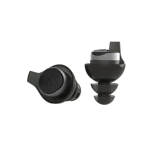 Bouchons d'oreilles XP DEFENDER gris