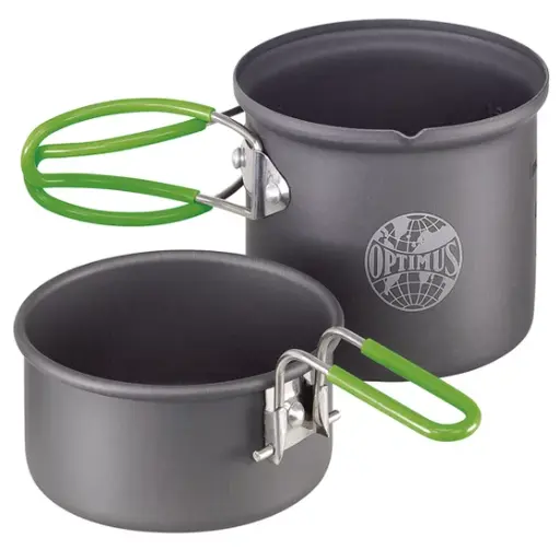 Optimus Terra Solo Cook Set 0.6L
