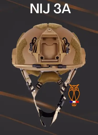 Casque High Cut PRIMUS 