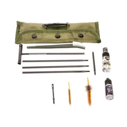 Kit nettoyage militaire